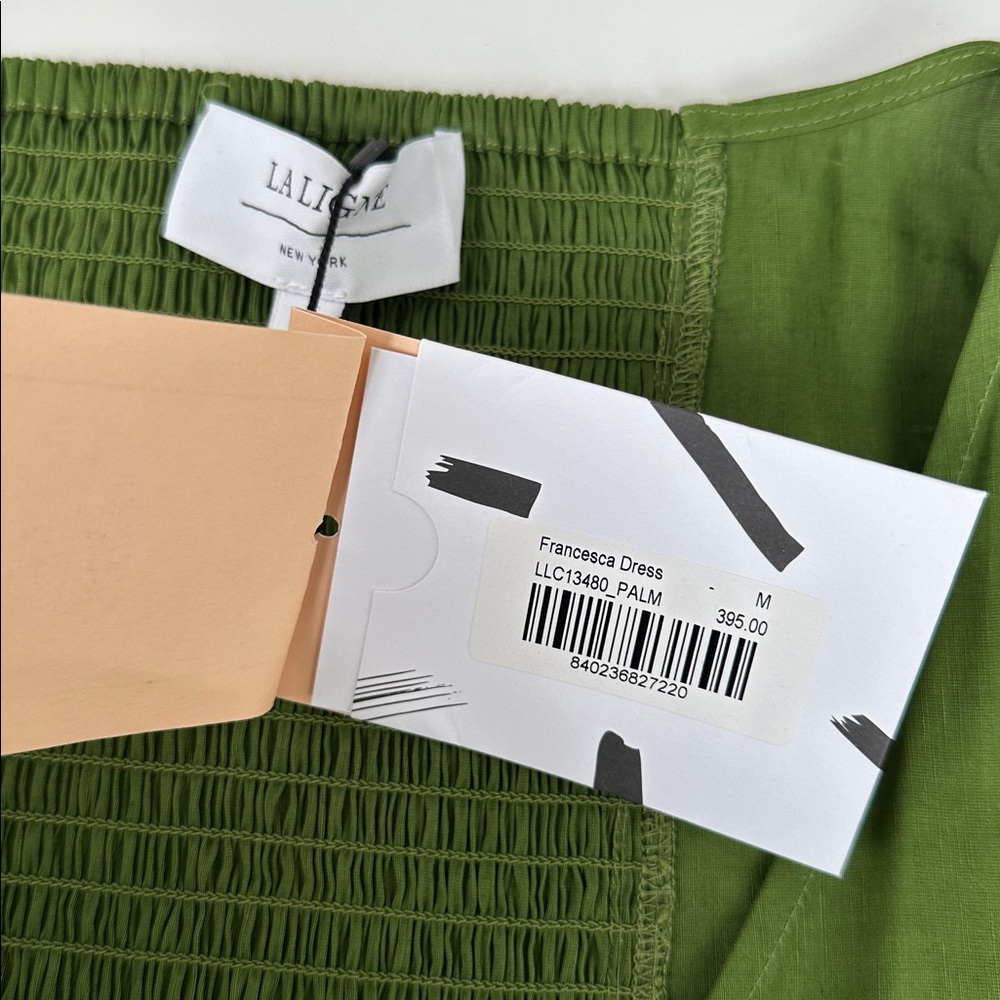 NWT La Ligne Francesca Dress Size M - Picture 8 of 13